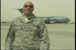 Airman 1st Class Wiscovitch-Caro
