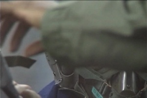 Air Force Report: Altitude Chamber