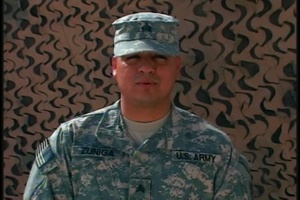 Sgt. Zuniga