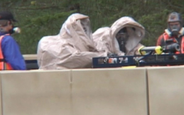 NLE 2008 WA Civil Support Team