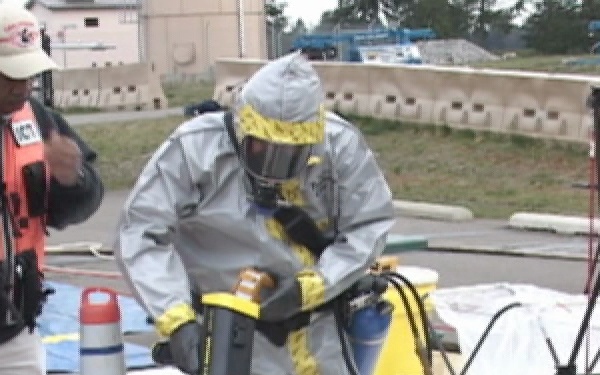 NLE 2008 WA Civil Support Team