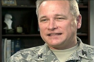 Air Force Report: Cyber Command