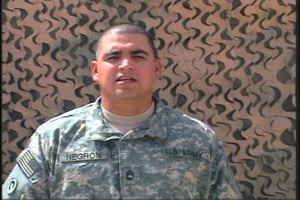 Sfc. Negron