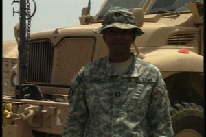 Capt. Gamble