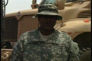 Warrent Officer Johnson