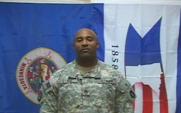 Staff Sgt. Cobb