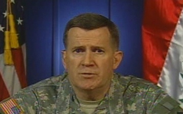 Maj. Gen. Bergner