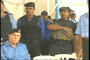 Yusifiyah Opens New Iraqi Police Station