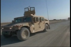 Airmen Prepare to Support Marines in Afghanistan