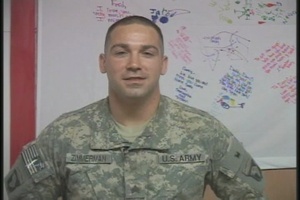 Sgt. Zimmerman