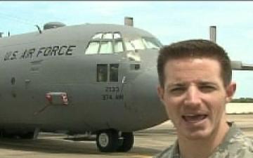 Air Force Report: Humanitarian Aid