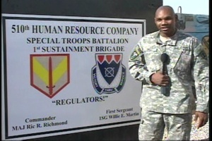 Chief Warrant Officer Hall