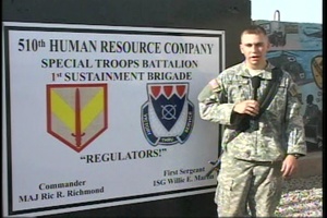 Pfc. Barney
