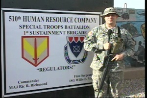 Spc. Stansbury