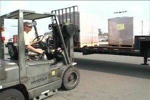 Air Force Report: China Relief