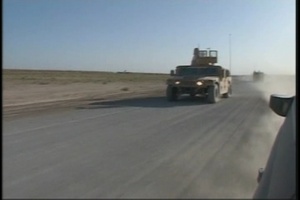 Air Force Convoy