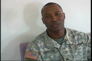 Sgt. Johnson