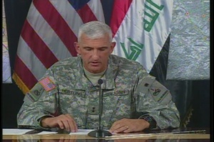 Maj. Gen. Hertling, Part 1