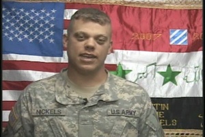 Pvt. Nickels