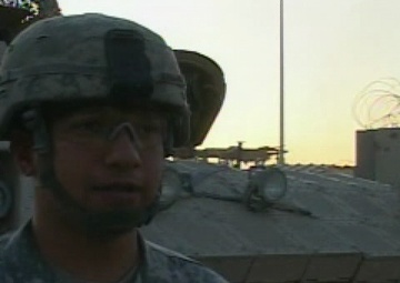 Cordon and Search Operation in Mosul