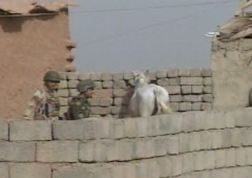 Cordon and Search Operation in Mosul