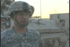 Sgt. 1st Class Bernard