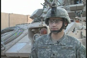 Spc. Johnson