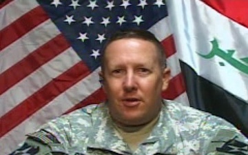 Lt. Col. Steele