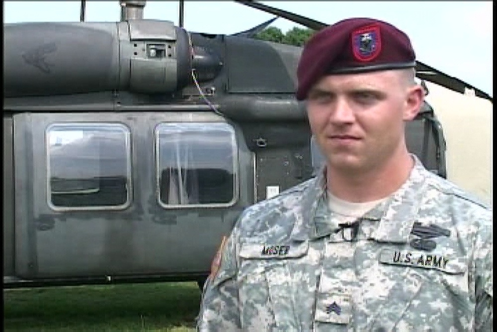 DVIDS - Video - Sgt. Moser