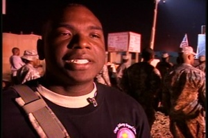 4th Infantry Division Holds Gospel Concert at Camp Liberty