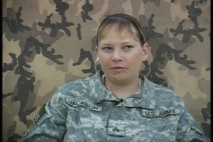 Sgt. Jackson
