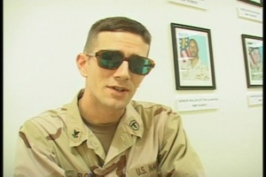 Petty Officer 2nd Class Flowers