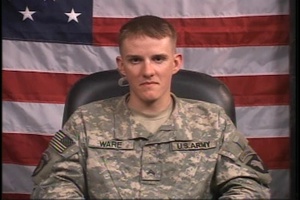 Cpl. Ware