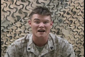 Cpl. Eberle