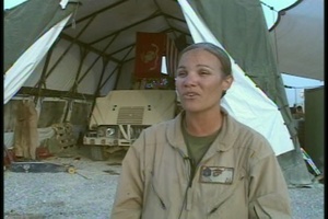 Forward Logistics Element Supporting Military Transition Teams