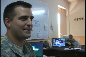 Spc. Brown, Spc. Lee, Roy