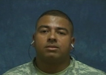 Sgt. Mateo - MSNBC
