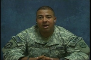 Sgt. Mateo - WCBS-TV