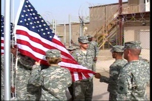 4th Infantry Division Holds Memorial Day Ceremony