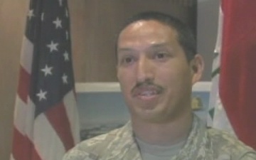 Staff Sgt. Gonzalez, Spc. Lofaro