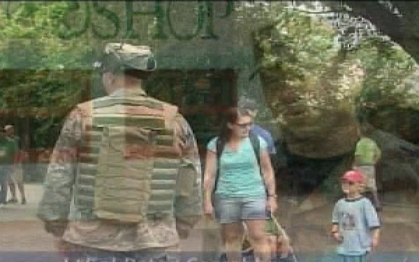 Air Force Report: Air Force Week