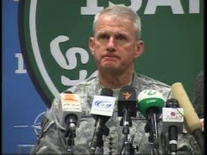 Gen. McNeal Press Briefing Part 2