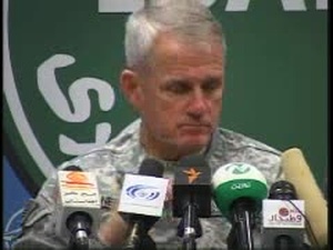 Gen. McNeal Press Briefing Part 3
