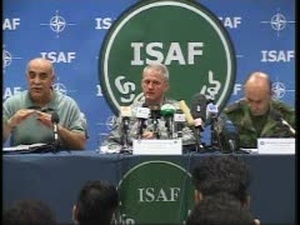 Gen. McNeal Press Briefing Part 4