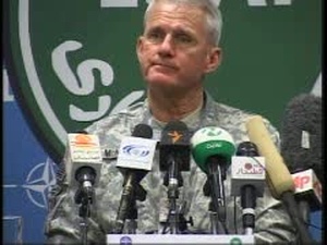 Gen. McNeal Press Briefing Part 6