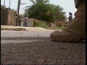 Lt. Ortiz's Muhallah