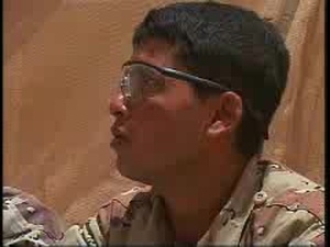 Training Iraqis Logistics