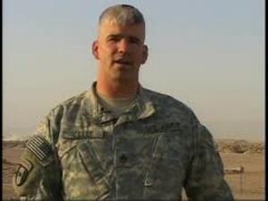 Staff Sgt. Ellis