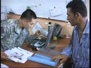 Iraqi Assistance Center in Sadr City