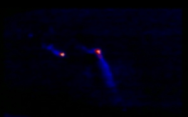 Aegis BMD Flight Test Video